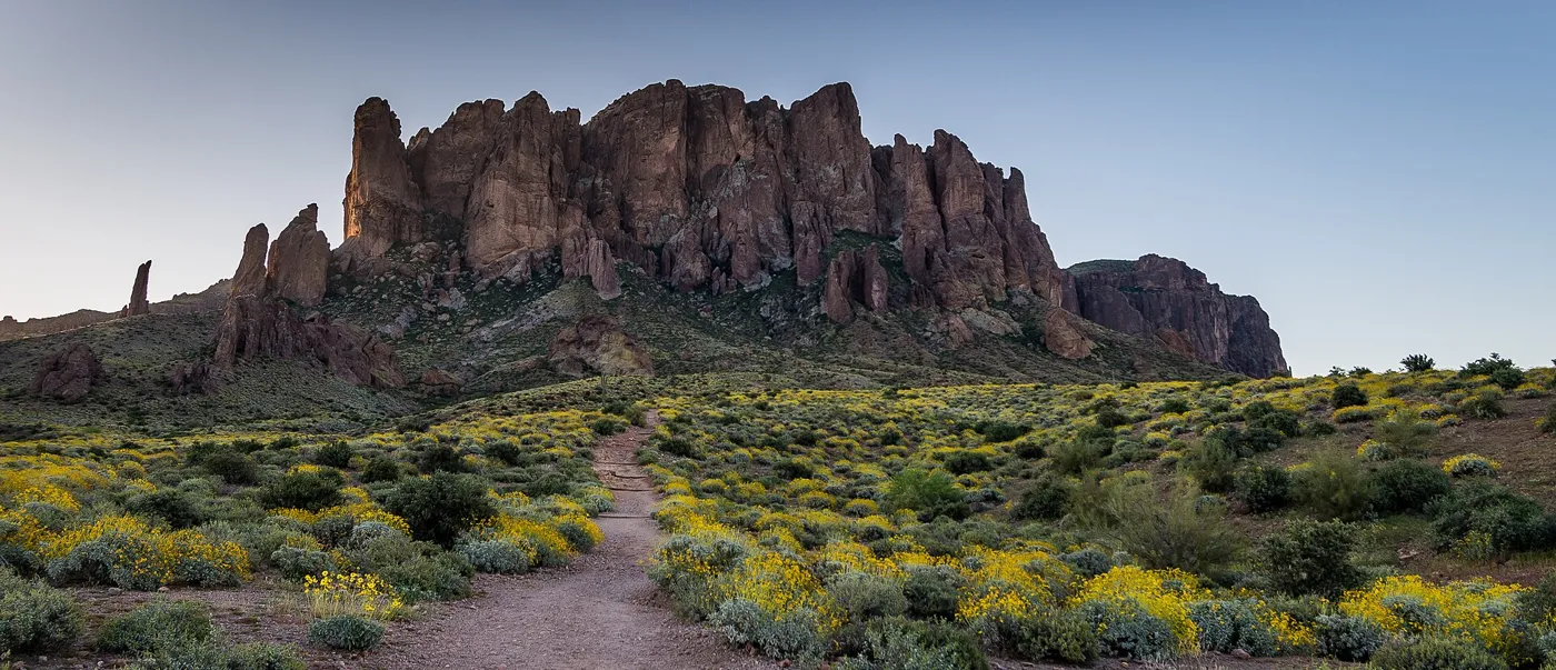 Three state parks within driving distance of Phoenix, and where to eat after
